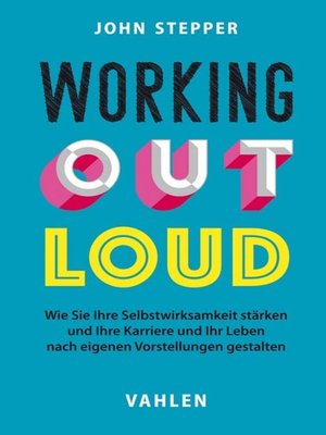 cover image of Working Out Loud